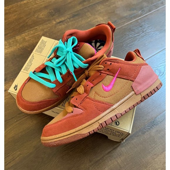 Nike Shoes - Women Nike dunk low distrupt 2 sneaker